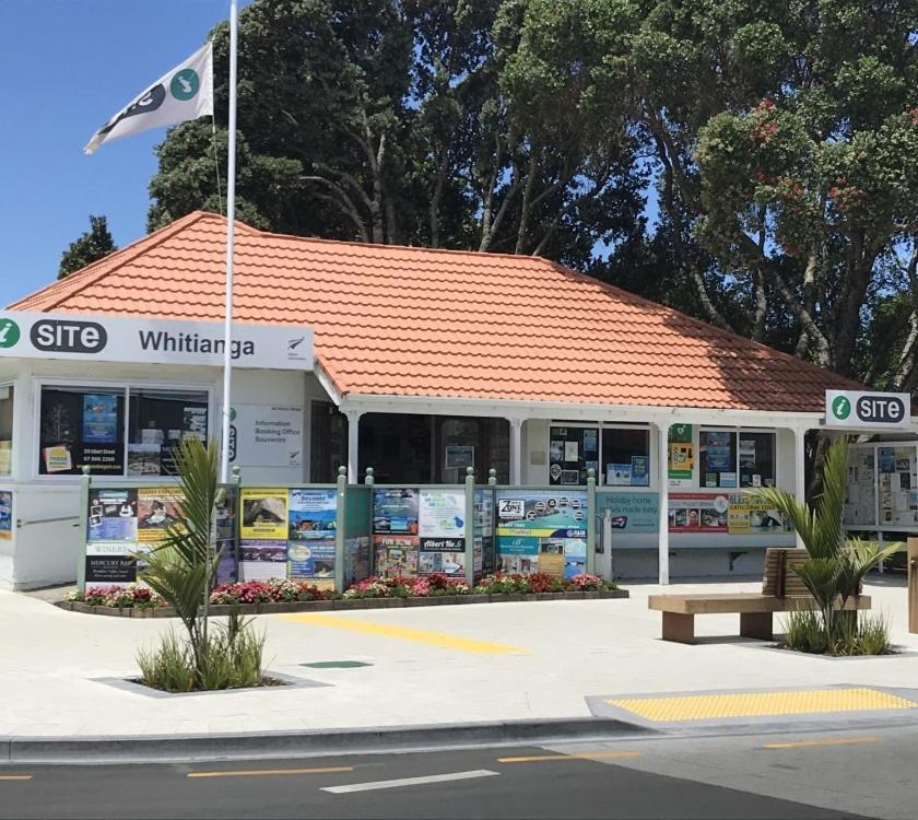 Whitianga Motel 외부 사진