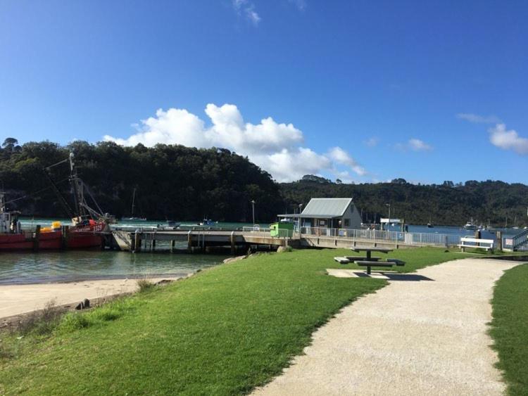 Whitianga Motel 외부 사진