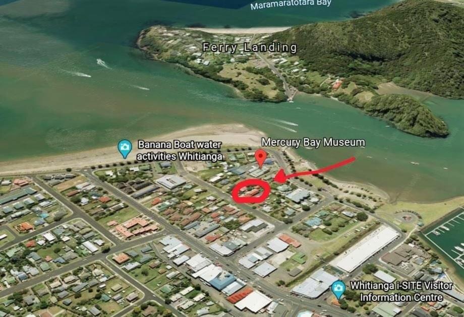 Whitianga Motel 외부 사진