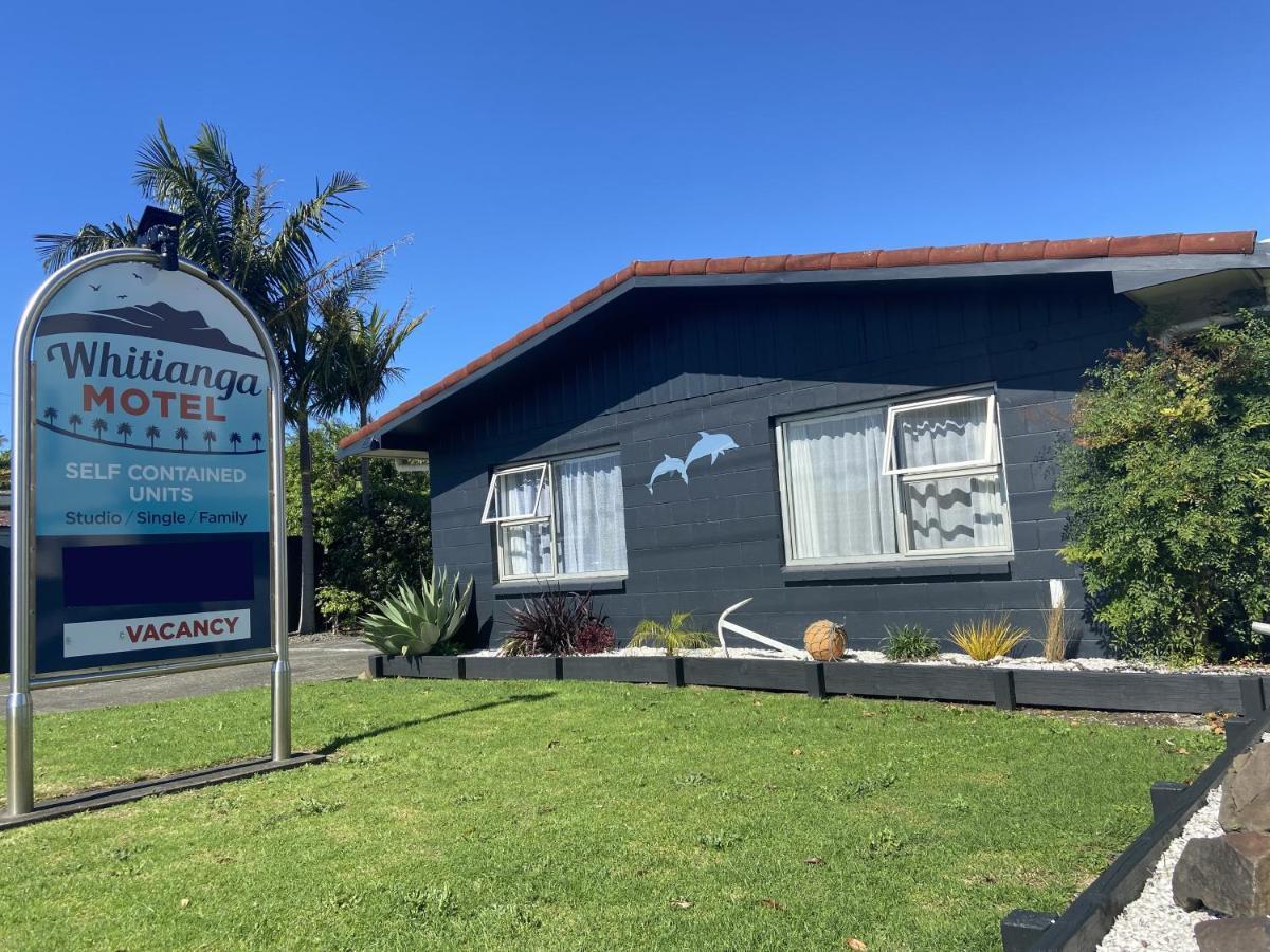 Whitianga Motel 외부 사진