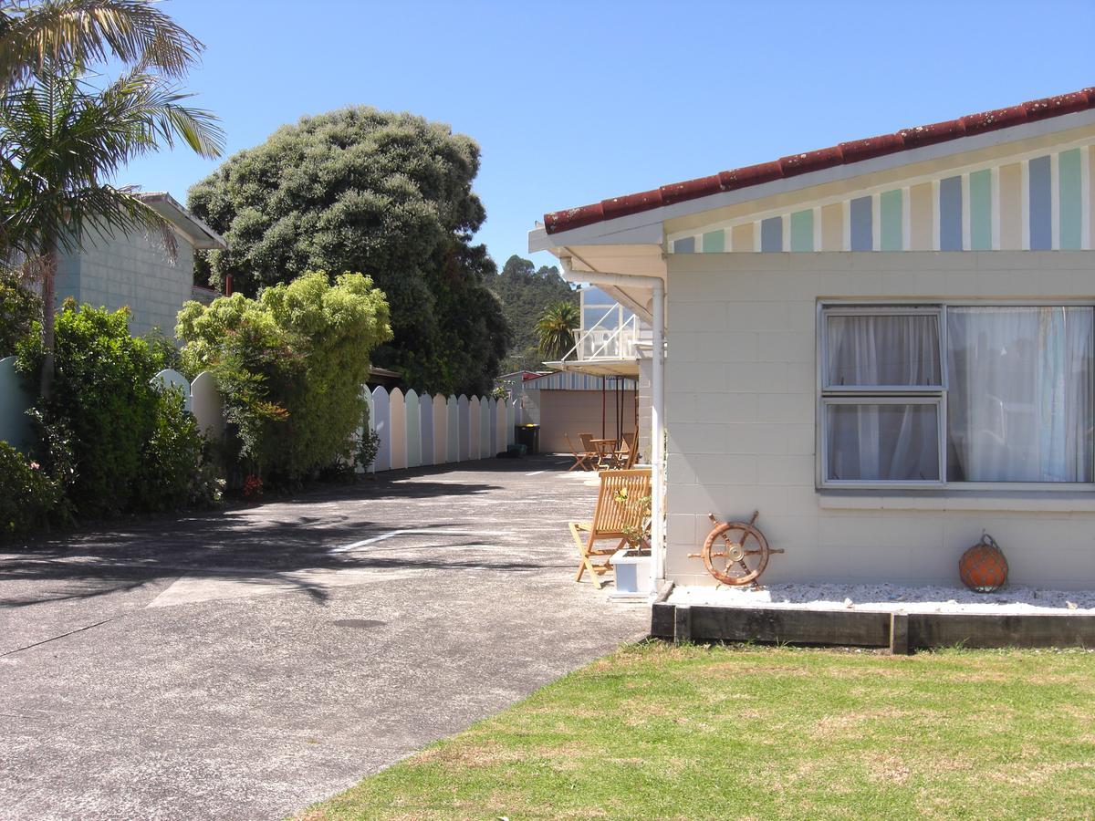 Whitianga Motel 외부 사진